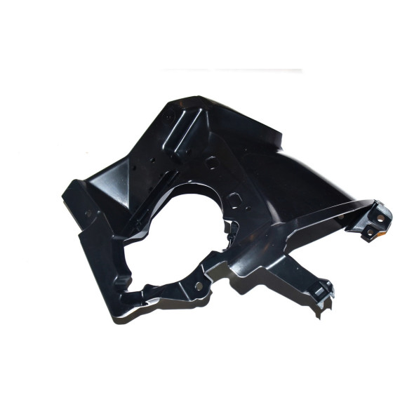 Wspornik zderzaka przód prawy mocowanie halogenu BMW F32 F33 F36 418 420 423 425 428 430 435 440 - 51118054512