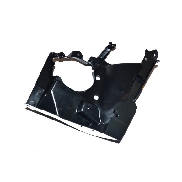 Wspornik zderzaka przód prawy mocowanie halogenu BMW F32 F33 F36 418 420 423 425 428 430 435 440 - 51118054512