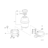 32411095937 Tuleja - 32411095937 - Części oryginalne BMW Łódź | Sklep internetowy BMW
