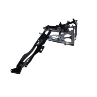 Wspornik wzmocnienia czołowego mocowanie reflektora przód prawy BMW F20 F21 F22 F23 F30 F31 F32 F33 F36 F87 - 51647245792