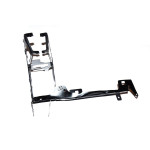 Wspornik wzmocnienia czołowego mocowanie reflektora przód prawy BMW F20 F21 F22 F23 F30 F31 F32 F33 F36 F87 - 51647245792