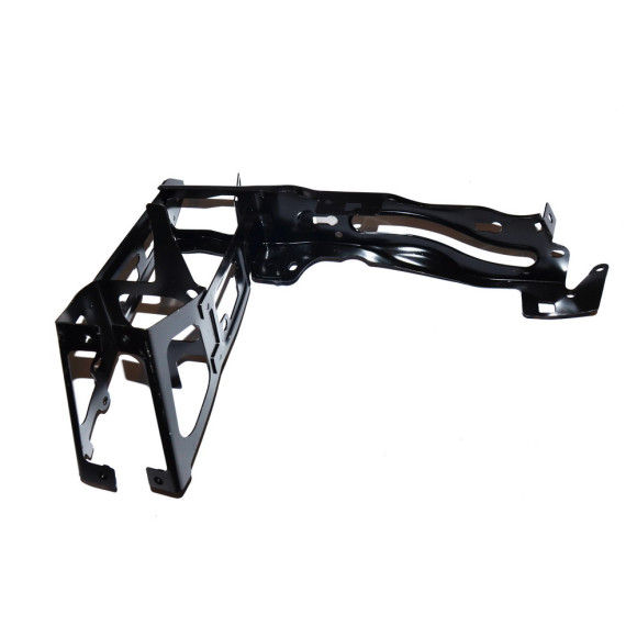 Wspornik wzmocnienia czołowego mocowanie reflektora przód prawy BMW F20 F21 F22 F23 F30 F31 F32 F33 F36 F87 - 51647245792