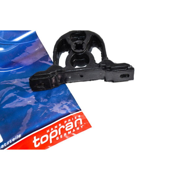 Zaczep mocowanie tłumika BMW E46 318d 320d M47 - 18207786468