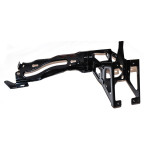 Wspornik wzmocnienia czołowego mocowanie reflektora lewy BMW F20 F21 F22 F23 F30 F31 F32 F33 F36  - 51647245791