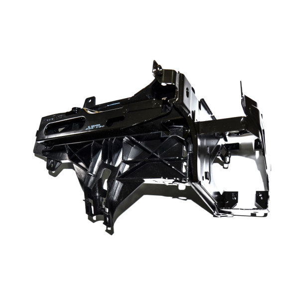 Wspornik usztywnienie nadwozia lewy BMW F10 F11 520 523 525 528 530 535 550 M5  - 51647200793