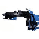 Wspornik usztywnienie nadwozia lewy BMW F10 F11 520 523 525 528 530 535 550 M5  - 51647200793