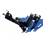 Wspornik usztywnienie nadwozia lewy BMW F10 F11 520 523 525 528 530 535 550 M5  - 51647200793