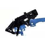 Wspornik usztywnienie nadwozia lewy BMW F10 F11 520 523 525 528 530 535 550 M5  - 51647200793