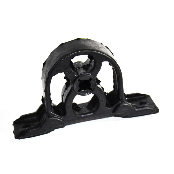 Zaczep mocowanie tłumika BMW E46 318d 320d M47 - 18207786468