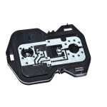 Wspornik mocowanie żarówek lampy tył zewnętrznej BMW F26 X4 20dX 20iX 28iX 30dX 35dX 35iX M40iX - 63217390231