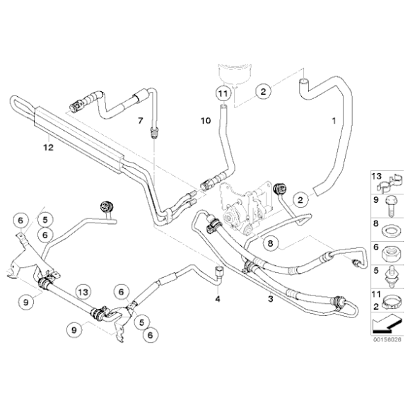 32416751128 Oryginał BMW - 32416751128 - Części oryginalne BMW Łódź | Sklep internetowy BMW