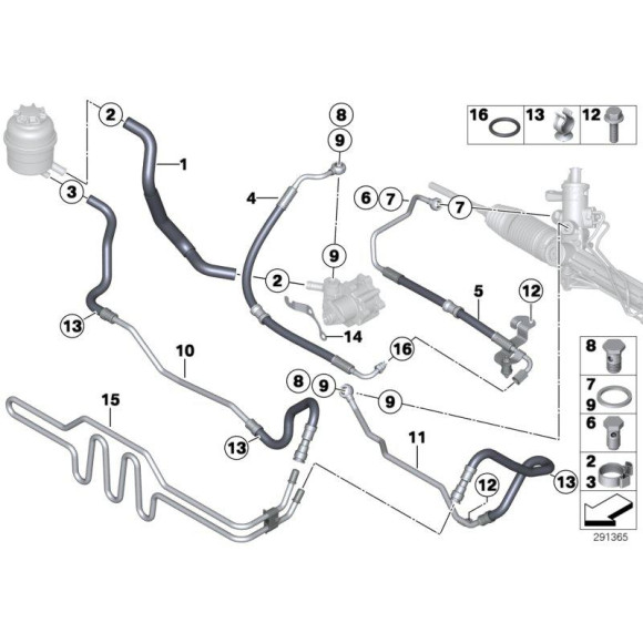 32416751128 Oryginał BMW - 32416751128 - Części oryginalne BMW Łódź | Sklep internetowy BMW