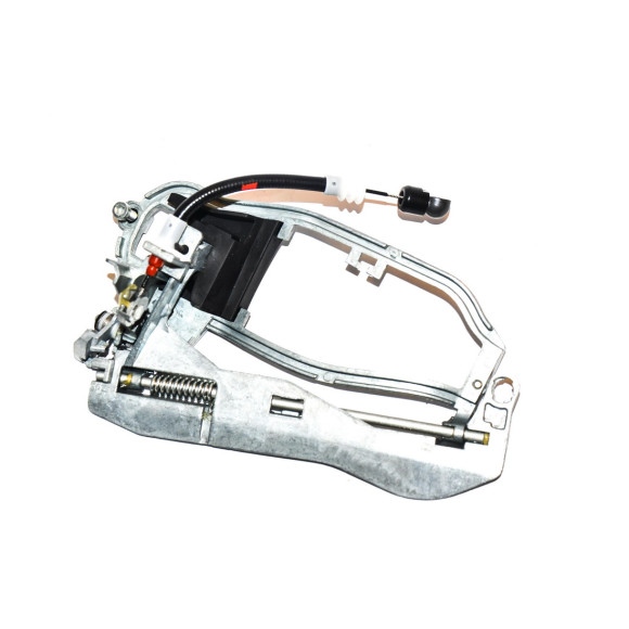 Wspornik klamki zewnętrznej drzwi przód prawe BMW X5 E53 3,0d 3,0i 4,4i 4,6is 4,8is - 51218243616