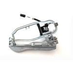 Wspornik klamki zewnętrznej drzwi przód prawe BMW X5 E53 3,0d 3,0i 4,4i 4,6is 4,8is - 51218243616