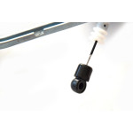 Wspornik klamki zewnętrznej drzwi przód prawe BMW X5 E53 3,0d 3,0i 4,4i 4,6is 4,8is - 51218243616