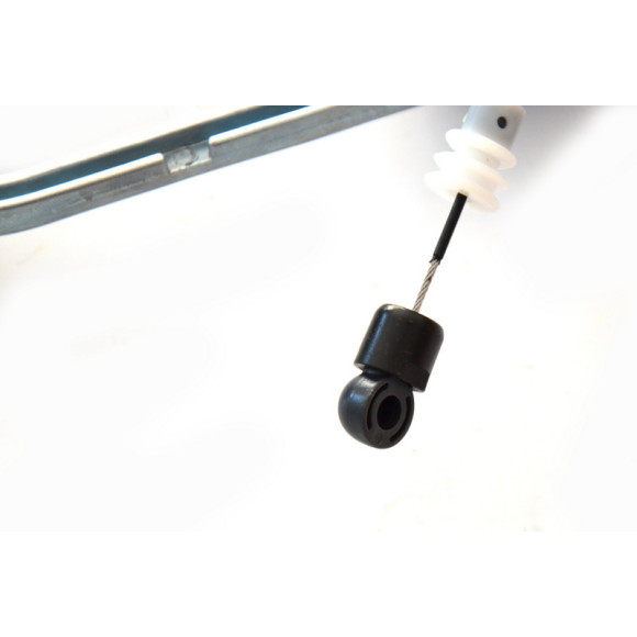 Wspornik klamki zewnętrznej drzwi przód prawe BMW X5 E53 3,0d 3,0i 4,4i 4,6is 4,8is - 51218243616