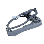 Wspornik klamki zewnętrznej drzwi przód prawe BMW X5 E53 3,0d 3,0i 4,4i 4,6is 4,8is - 51218243616