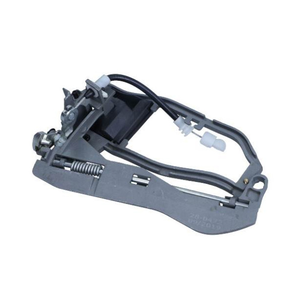 Wspornik klamki zewnętrznej drzwi przód prawe BMW X5 E53 3,0d 3,0i 4,4i 4,6is 4,8is - 51218243616