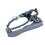 Wspornik klamki zewnętrznej drzwi przód prawe BMW X5 E53 3,0d 3,0i 4,4i 4,6is 4,8is - 51218243616