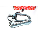 Wspornik klamki zewnętrznej drzwi przód lewe BMW X5 E53 3,0i 3,0d 4,4i 4,6is 4,8is - 51218243615