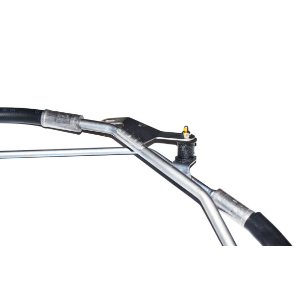 Przewód ciśnieniowy wspomagania BMW E53 X5 3,0d M57 - 32416757922