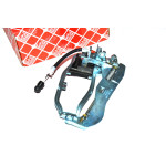 Wspornik klamki zewnętrznej drzwi przód lewe BMW X5 E53 3,0i 3,0d 4,4i 4,6is 4,8is - 51218243615