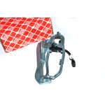 Wspornik klamki zewnętrznej drzwi przód lewe BMW X5 E53 3,0i 3,0d 4,4i 4,6is 4,8is - 51218243615