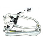 Wspornik klamki zewnętrznej drzwi przód lewe BMW X5 E53 3,0i 3,0d 4,4i 4,6is 4,8is - 51218243615
