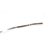 Wspornik belka zderzaka przód dolna BMW F48 X1 F39 X2 F45 F46 - 51118058977