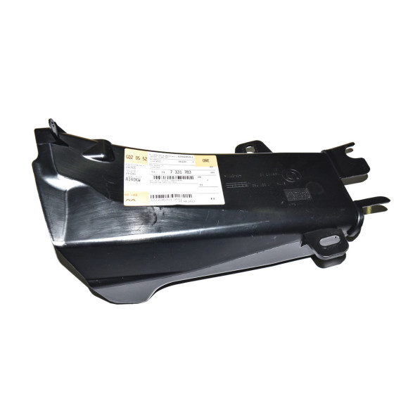 51747331783 Wlot chłodzenia hamulcy przód lewy BMW F10 F11 520 523 525 528 530 535 550 M550dX - 51747331783 - Części oryginalne BMW Łódź | Sklep internetowy BMW
