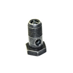 32416781261 Śruba drążona ukł. kierowniczego BMW E39 E46 E60 E61 E63 E64 E81 E84 E87 E90 E91 E92 MINi R50 R52 R53 - 32416781261 - Części oryginalne BMW Łódź | Sklep internetowy BMW