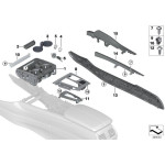 Wkład zapalniczki BMW E31 E36 E38 E39 E46 E90 F01 F10 X1 X3 X5 MINI  - 61349308246