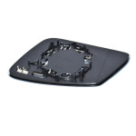 Wkład szkło lusterka prawy BMW F01 F06 F07 F10 F11 F12 F13 E60N E61N - 51167251584