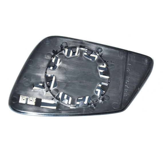 Wkład szkło lusterka prawy BMW F01 F06 F07 F10 F11 F12 F13 E60N E61N - 51167251584