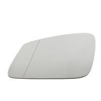 Wkład szkło lusterka lewy BMW F01 F06 F07 F10 F11 F12 F13 E60N E61N - 51167251583