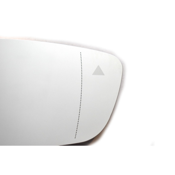 Wkład lusterka prawy BMW F90 M5 F91 M8 G11 G12 G14 G15 G30 G31 G32 - 51168739632