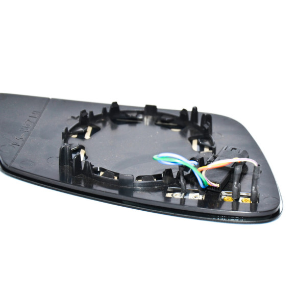 20C1548E Wkład lusterka lewy BMW E60 E61 E63 E64 F01 F06 F07 F10 F11 F12 F13 - 51167186587 - Części oryginalne BMW Łódź | Sklep internetowy BMW