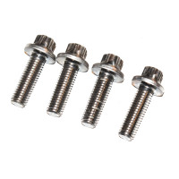 Śruby kpl. mocowania pompy wspomagania BMW E60 E61 E63 E64 E65 E81 E83 E90 E91 F01 - 32420392609