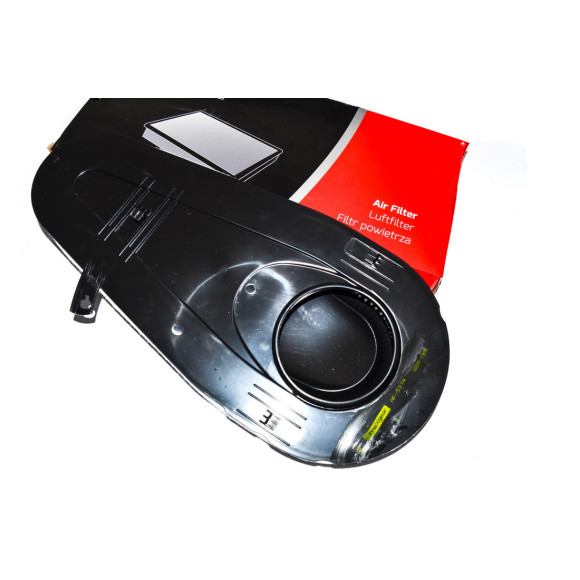 Wkład filtra powietrza BMW F01 F07 F10 F11 520d 525d 530d 518d 730d 740d 740dX 535dX 530dX - 13717800151