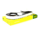 Wkład filtra powietrza BMW F01 F07 F10 F11 520d 525d 530d 518d 730d 740d 740dX 535dX 530dX - 13717800151
