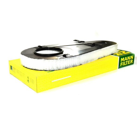 Wkład filtra powietrza BMW F01 F07 F10 F11 520d 525d 530d 518d 730d 740d 740dX 535dX 530dX - 13717800151