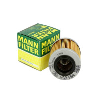 Wkład filtra oleju BMW E169 K14 K15 R13 R131 R134 G650 F650 GS CS - 11412343118