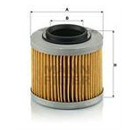 Wkład filtra oleju BMW E169 K14 K15 R13 R131 R134 G650 F650 GS CS - 11412343118
