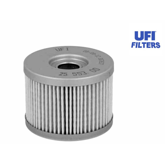 Wkład filtra oleju BMW E169 K14 K15 R13 R131 R134 G650 F650 GS CS - 11412343118