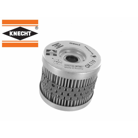 Wkład filtra oleju BMW E169 K14 K15 R13 R131 R134 G650 F650 GS CS - 11412343118