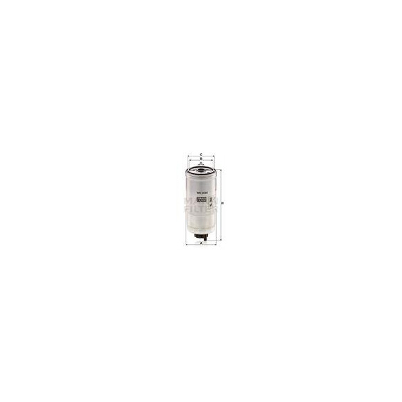 FILTR PALIWA ALFA 1,9D/JTD 2,4JTD 97- BMW 1,8/2,5TDS91-