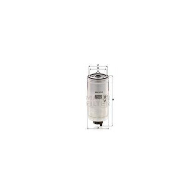 FILTR PALIWA ALFA 1,9D/JTD 2,4JTD 97- BMW 1,8/2,5TDS91-