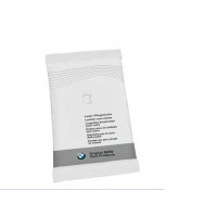 Wilgotne ściereczki do czyszczenia tapicerki skórzanej BMW - 83122298225