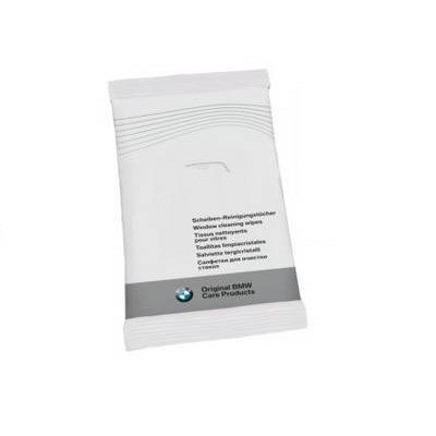 Wilgotne ściereczki do czyszczenia szyb BMW - 83122298227