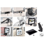 Wieszak na odzież Travel & Comfort BMW E60 E63 E53 E70 E71 E65 E81 E87 E84 F01 F07 F06 F10 F11 F20 F30 F15 G11 E90 X1 X3 X5 X6 -